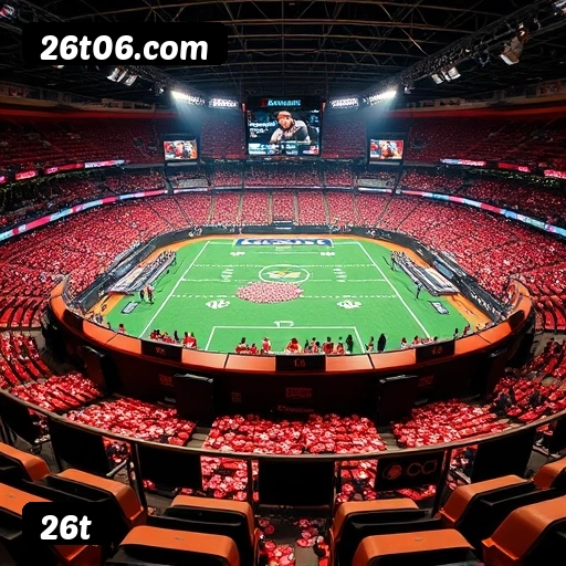 Interface do cassino ao vivo