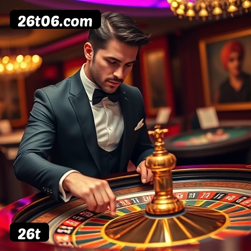 Bônus de Boas-vindas 26t